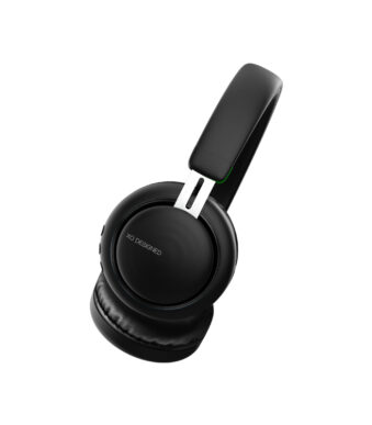 Bluetooth-Kopfhörer BE10 schwarz