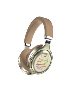 Bluetooth-Kopfhörer BE18 gold