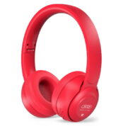 Bluetooth-Kopfhörer BE22 rot