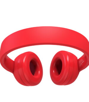 Bluetooth-Kopfhörer BE22 rot 2