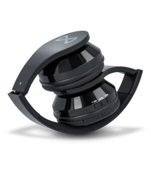 Bluetooth-Kopfhörer BHS-100 schwarz 2