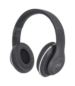 Bluetooth-Kopfhörer Music Soul BHS-300 schwarz